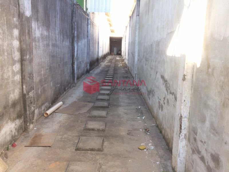 Comercial/Industrial 200m² Pitangueiras Lauro de Freitas/BA (INDISPONÍVEL) Rua Martins de Oliveira Lauro de Freitas - 
