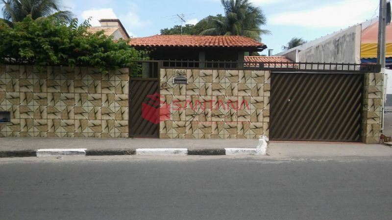 Casa 3 dormitórios 1230m² 2 vagas Ipitanga Lauro de Freitas/BA (INDISPONÍVEL) Avenida Amarílio Thiago dos Santos Lauro de Freitas - 
