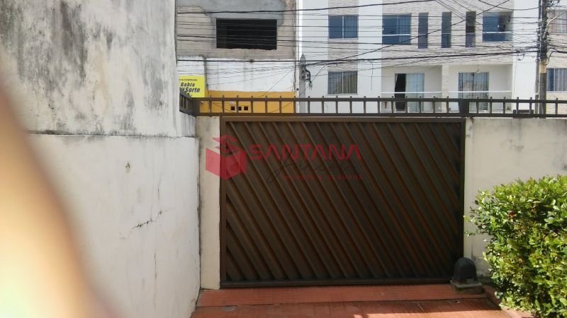 Casa 3 dormitórios 1230m² 2 vagas Ipitanga Lauro de Freitas/BA (INDISPONÍVEL) Avenida Amarílio Thiago dos Santos Lauro de Freitas - 