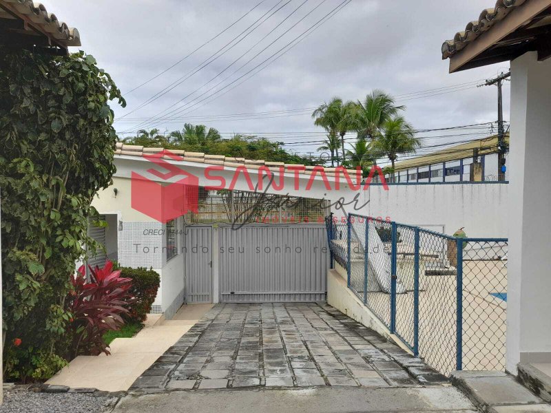 Casa nascente com 4 suítes em Pitangueiras. (INDISPONÍVEL) Rua Itagibá Lauro de Freitas - 