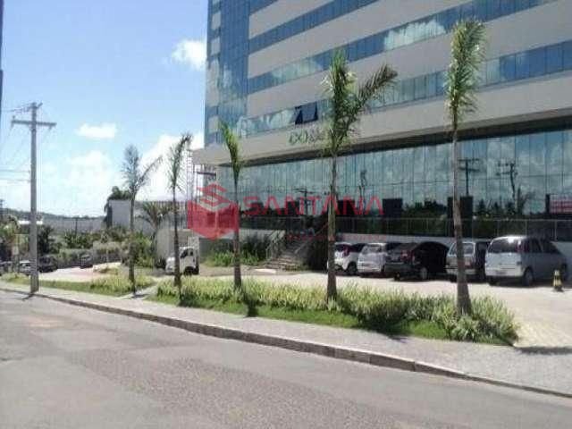 Sala comercial no Mais Empresarial, Buraquinho. (INDISPONÍVEL) Rua João Chagas Ortins de Freitas Lauro de Freitas - 