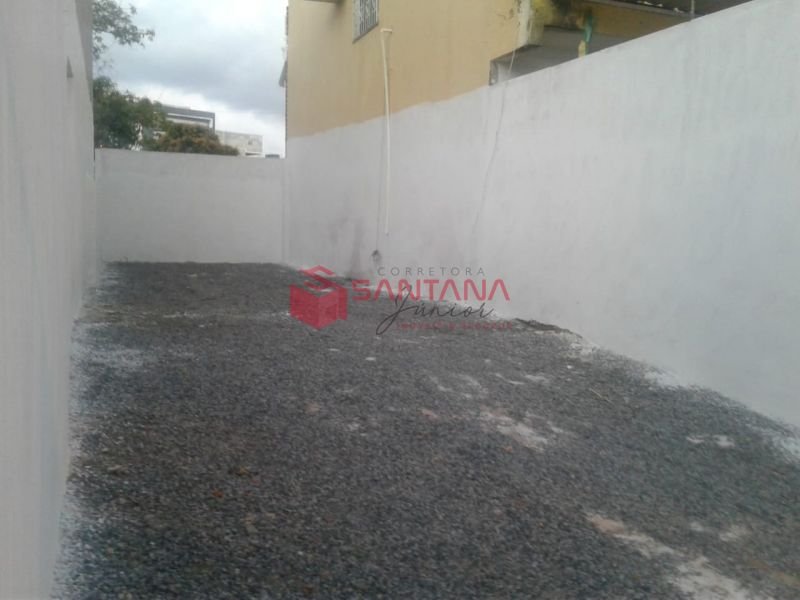 Terreno 40m² Pitangueiras Lauro de Freitas/BA (INDISPONÍVEL) Rua Itajú do Colônia Lauro de Freitas - 