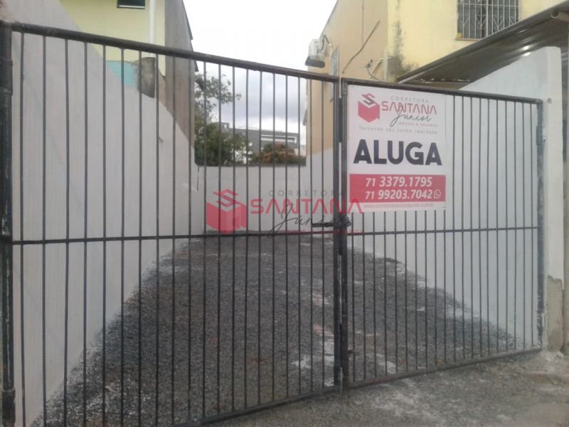 Terreno 40m² Pitangueiras Lauro de Freitas/BA (INDISPONÍVEL) Rua Itajú do Colônia Lauro de Freitas - 
