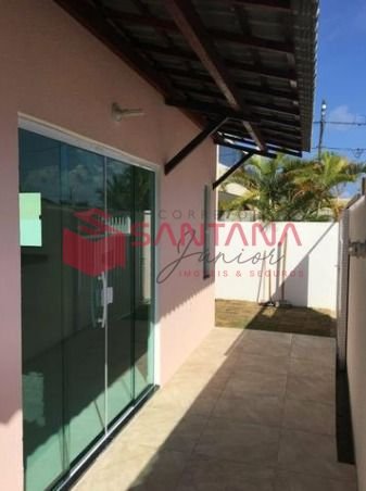 Casa em condomínio em Jauá 3/4 sendo 1 suíte (INDISPONÍVEL) 2º Acesso Praia de Jauá Camaçari - 