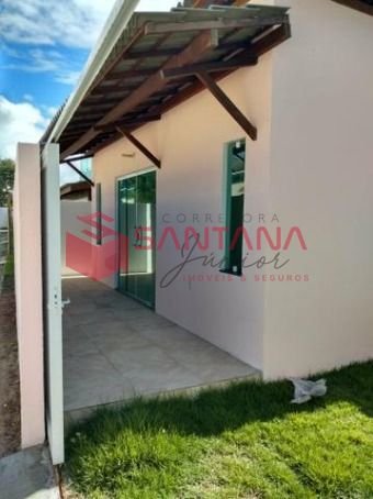 Casa em condomínio em Jauá 3/4 sendo 1 suíte (INDISPONÍVEL) 2º Acesso Praia de Jauá Camaçari - 
