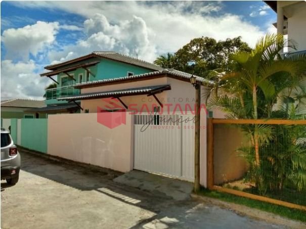 Casa em condomínio em Jauá 3/4 sendo 1 suíte (INDISPONÍVEL) 2º Acesso Praia de Jauá Camaçari - 