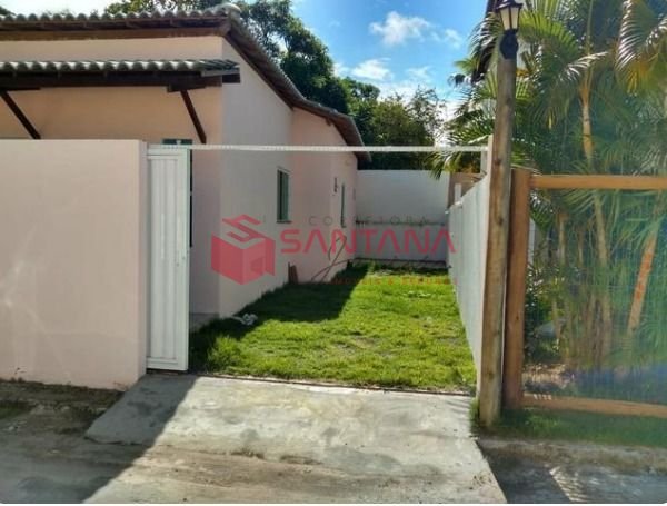 Casa em condomínio em Jauá 3/4 sendo 1 suíte (INDISPONÍVEL) 2º Acesso Praia de Jauá Camaçari - 