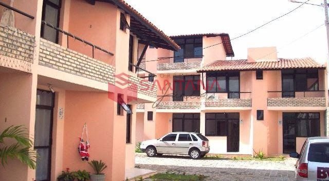 Casa 2 suítes 70m² Pitangueiras Lauro de Freitas/BA (INDISPONÍVEL) Rua Itagibá Lauro de Freitas - 