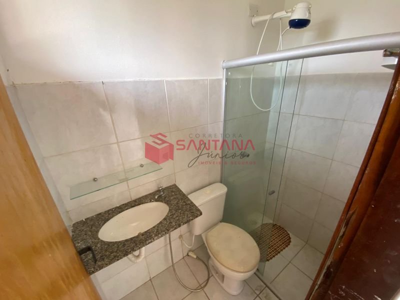 Casa 2 suítes 70m² Pitangueiras Lauro de Freitas/BA (INDISPONÍVEL) Rua Itagibá Lauro de Freitas - 