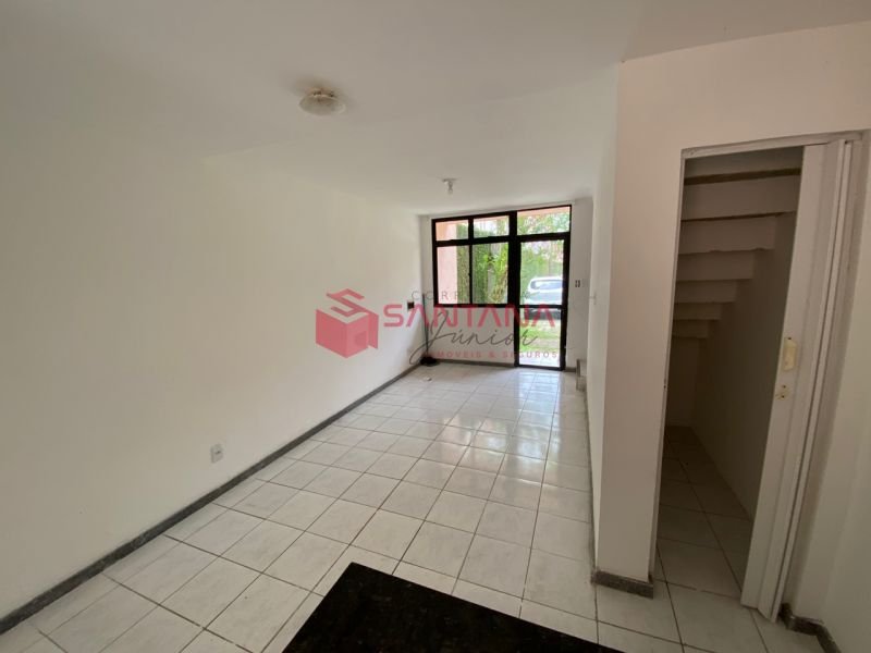 Casa 2 suítes 70m² Pitangueiras Lauro de Freitas/BA (INDISPONÍVEL) Rua Itagibá Lauro de Freitas - 