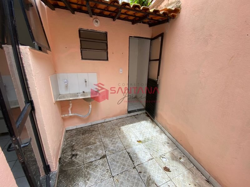 Casa 2 suítes 70m² Pitangueiras Lauro de Freitas/BA (INDISPONÍVEL) Rua Itagibá Lauro de Freitas - 