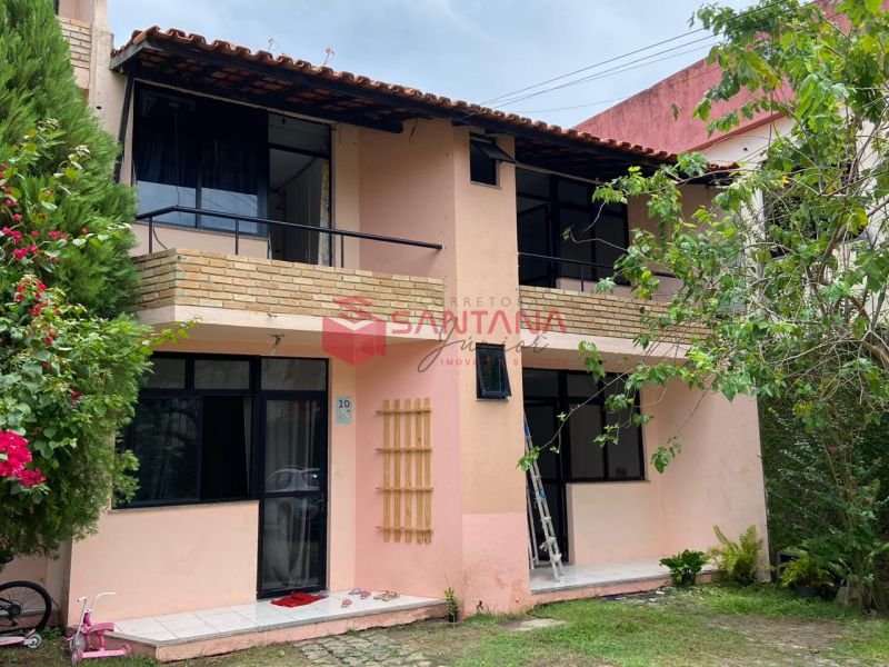 Casa 2 suítes 70m² Pitangueiras Lauro de Freitas/BA (INDISPONÍVEL) Rua Itagibá Lauro de Freitas - 