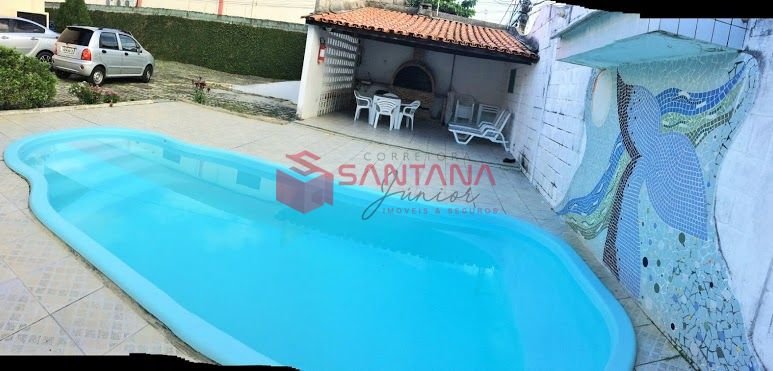 Casa 2 suítes 70m² Pitangueiras Lauro de Freitas/BA (INDISPONÍVEL) Rua Itagibá Lauro de Freitas - 