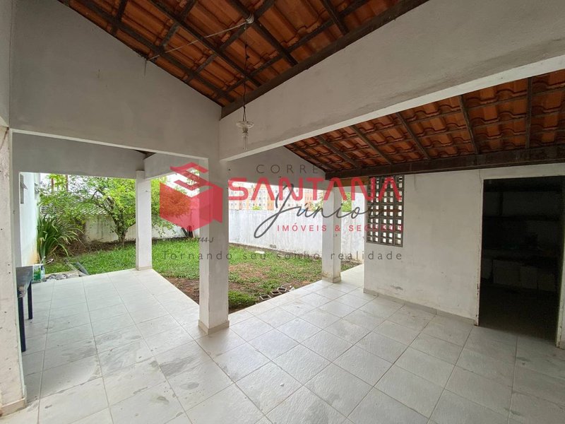 Casa 3/4 com suíte e área verde, no condomínio Chácara Suiças. (INDISPONÍVEL) Rua 15 de Janeiro Lauro de Freitas - 