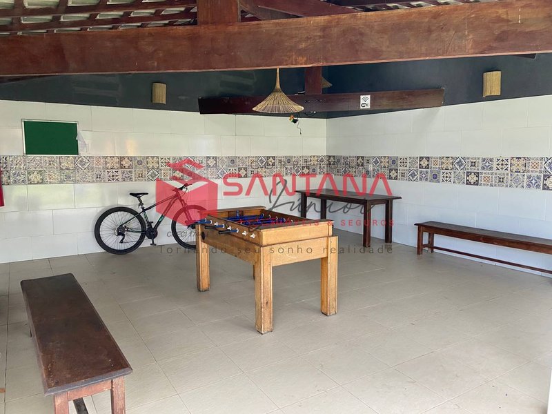 Casa 3/4 com suíte e área verde, no condomínio Chácara Suiças. (INDISPONÍVEL) Rua 15 de Janeiro Lauro de Freitas - 