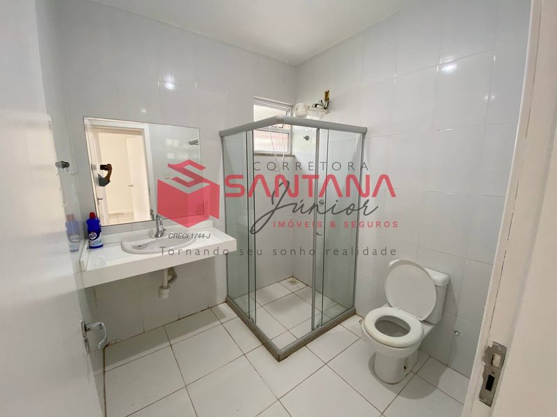 Casa 3/4 com suíte e área verde, no condomínio Chácara Suiças. (INDISPONÍVEL) Rua 15 de Janeiro Lauro de Freitas - 