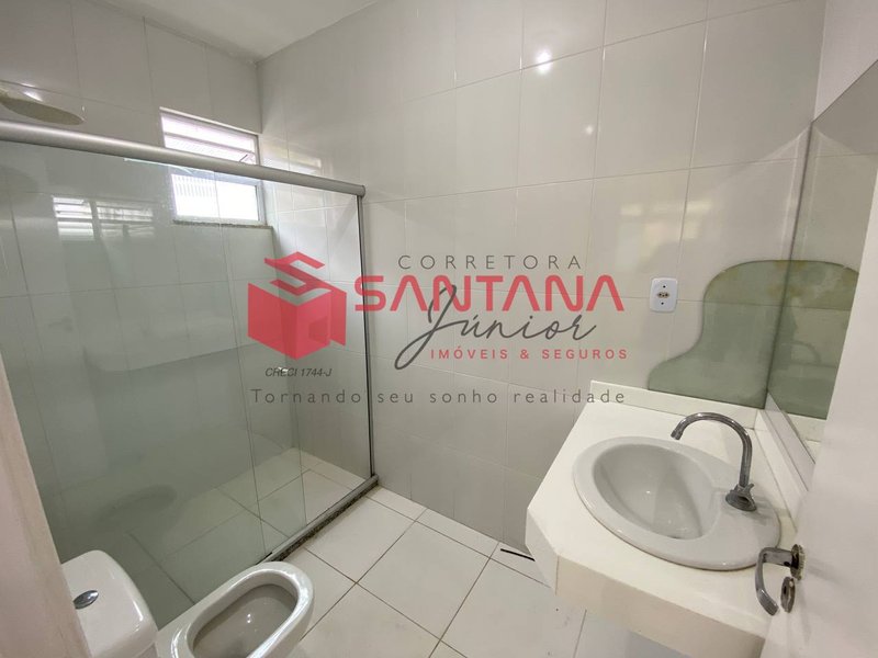 Casa 3/4 com suíte e área verde, no condomínio Chácara Suiças. (INDISPONÍVEL) Rua 15 de Janeiro Lauro de Freitas - 