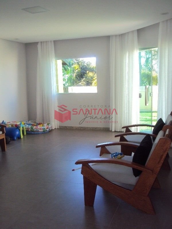 Casa a venda com 4 suítes em Barra do Jacuípe (INDISPONÍVEL)  Camaçari - 