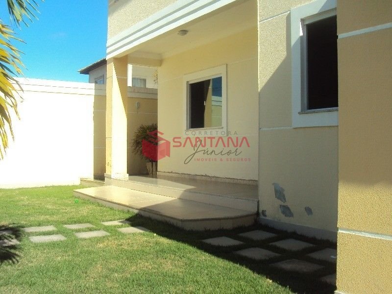 Casa a venda com 4 suítes em Barra do Jacuípe (INDISPONÍVEL)  Camaçari - 