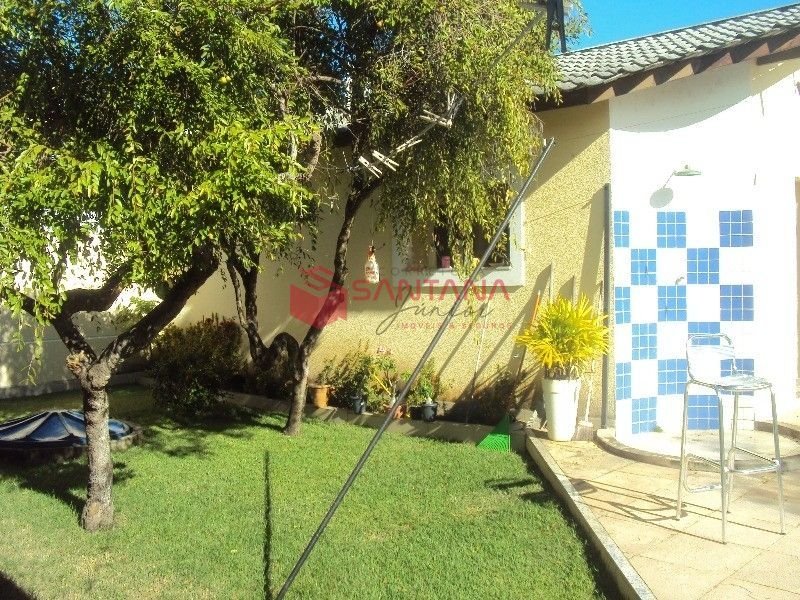 Casa a venda com 4 suítes em Barra do Jacuípe (INDISPONÍVEL)  Camaçari - 