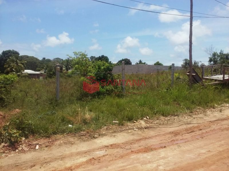 Terreno 1000m² Cascalheira (abrantes) Camaçari/BA (INDISPONÍVEL) Rua Vila Verde Camaçari - 