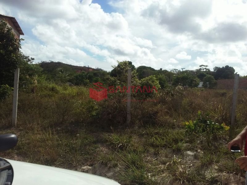 Terreno 1000m² Cascalheira (abrantes) Camaçari/BA (INDISPONÍVEL) Rua Vila Verde Camaçari - 