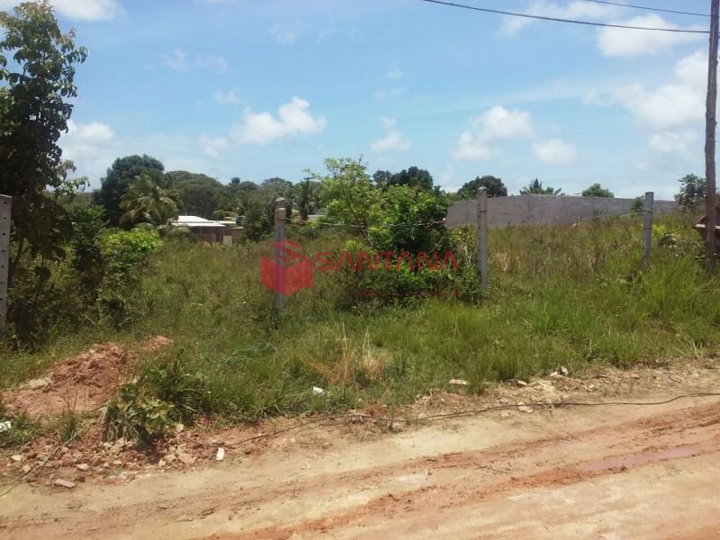 Terreno 1000m² Cascalheira (abrantes) Camaçari/BA (INDISPONÍVEL) Rua Vila Verde Camaçari - 