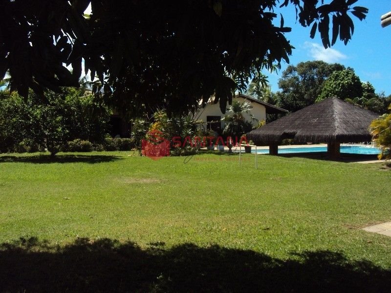 Casa com 4/4 à venda no condomínio Encontro das Águas(INDISPONÍVEL) Rua Boca da Mata Lauro de Freitas - 