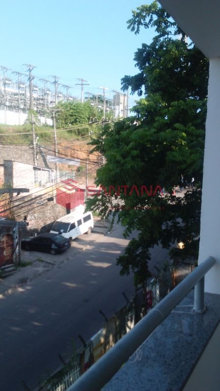 Apartamento nascente em Vila Laura.(INDISPONÍVEL) Rua Luiz Anselmo Salvador - 