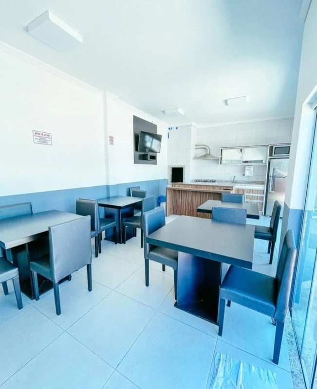 APARTAMENTO SEMI-MOBILIADO   COM 2 DORMITÓRIOS NO BAIRRO SANTA TEREZINHA - Brusque - 