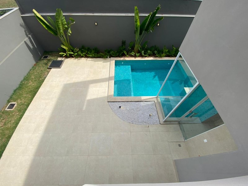 Este é o lar dos seus sonhos! Rua Domingos Martinez Campo Grande - 