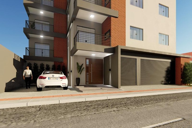 APARTAMENTO COM 2 DORMITÓRIOS NO BAIRRO CEDRO ALTO - Brusque - 