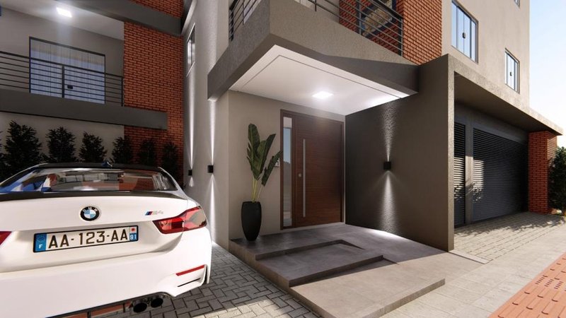 APARTAMENTO COM 2 DORMITÓRIOS NO BAIRRO CEDRO ALTO - Brusque - 