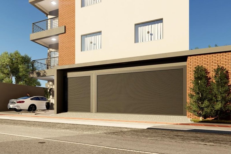APARTAMENTO COM 2 DORMITÓRIOS NO BAIRRO CEDRO ALTO - Brusque - 