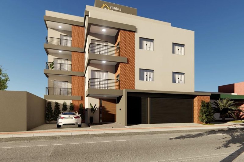 APARTAMENTO COM 2 DORMITÓRIOS NO BAIRRO CEDRO ALTO - Brusque - 