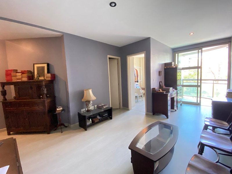 Ótimo apartamento de 60,40 mts² com 2 quartos, sala com sacada, 2 banheiros  Nova Friburgo - 