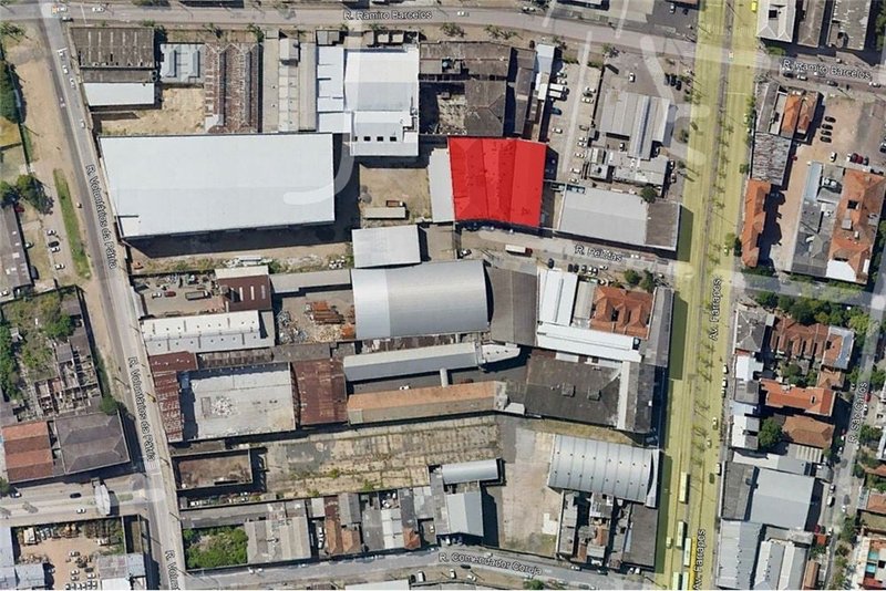 Prédio comercial com 2.800m² Pelotas Porto Alegre - 