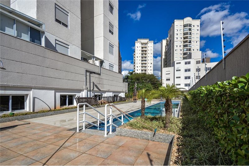 Apartamento Garden no Cambo Belo com 94m² Pascal São Paulo - 
