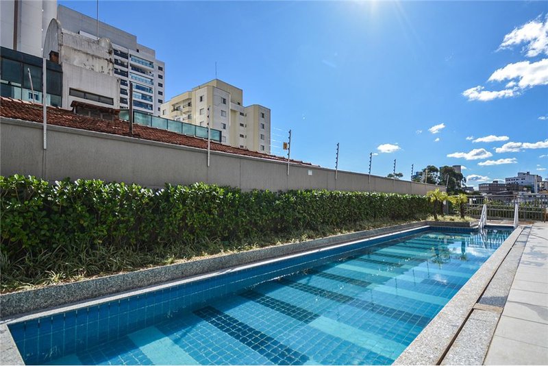Apartamento Garden no Cambo Belo com 94m² Pascal São Paulo - 
