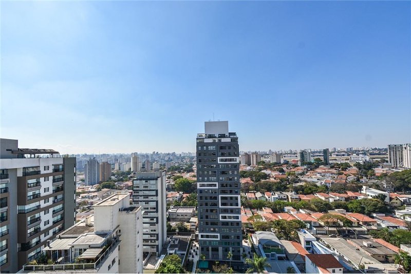 Apartamento no Campo Belo com 68m² Pascal São Paulo - 