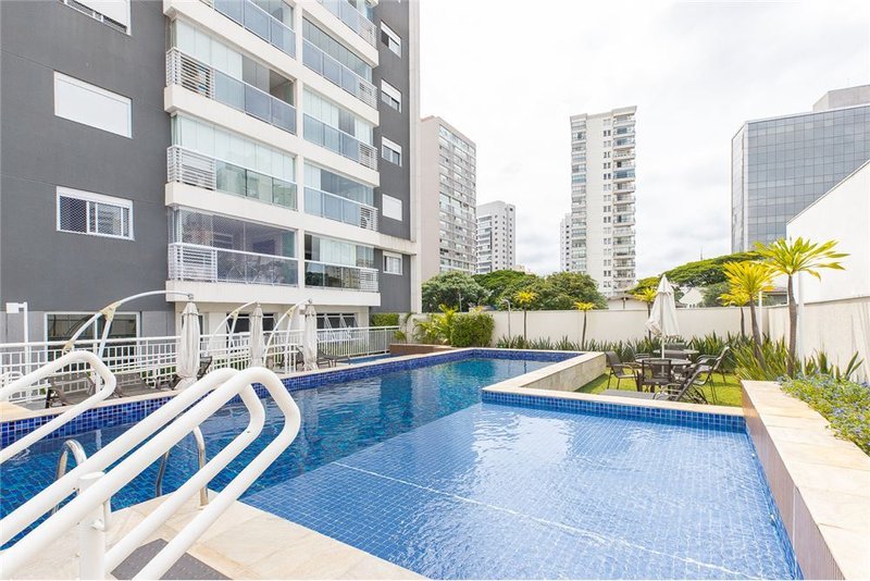 Apartamento no Campo Belo com 68m² Pascal São Paulo - 