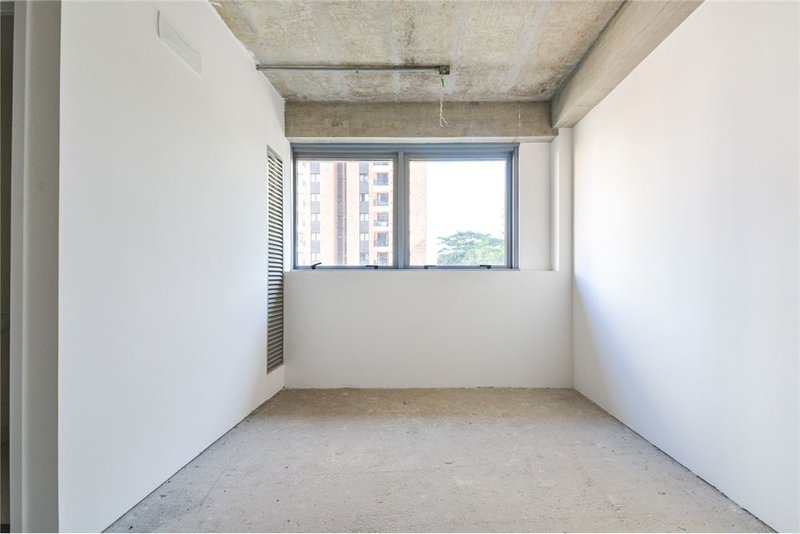 Apartamento a venda no Campo Belo -  1 suíte 93m² Barão de Jaceguai São Paulo - 