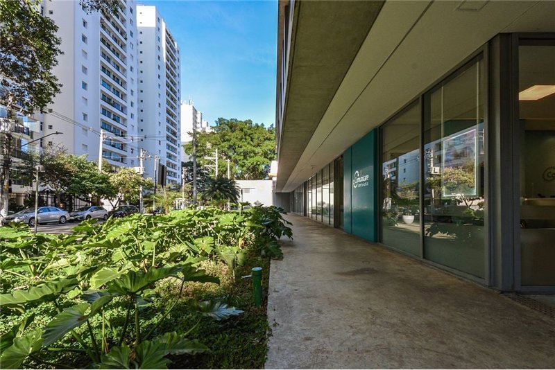 Apartamento a venda no Campo Belo -  1 suíte 93m² Barão de Jaceguai São Paulo - 