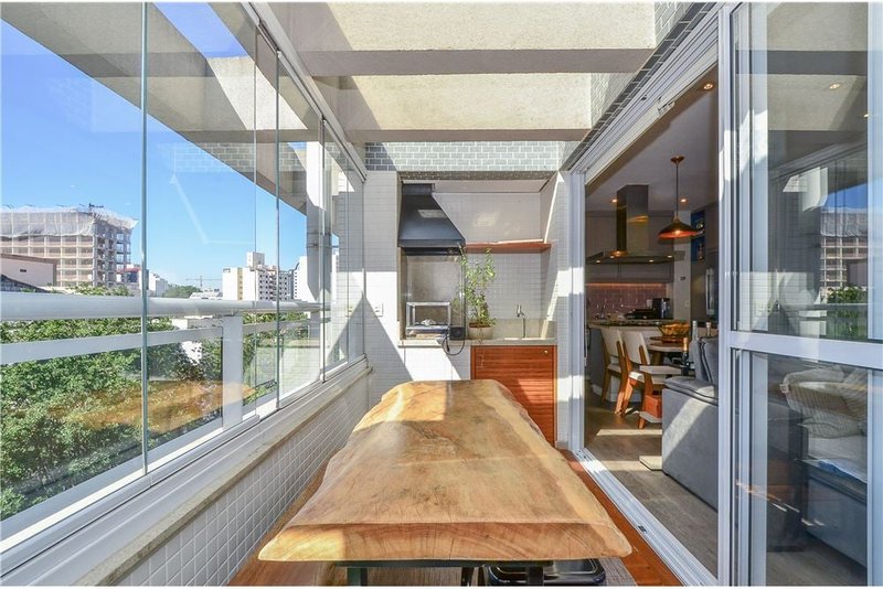 Apartamento a venda em Vila Mariana - 2 suítes 74m² França Pinto São Paulo - 