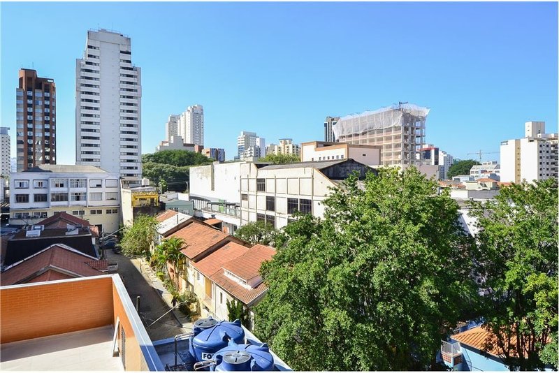 Apartamento na Vila Mariana com 74m² França Pinto São Paulo - 
