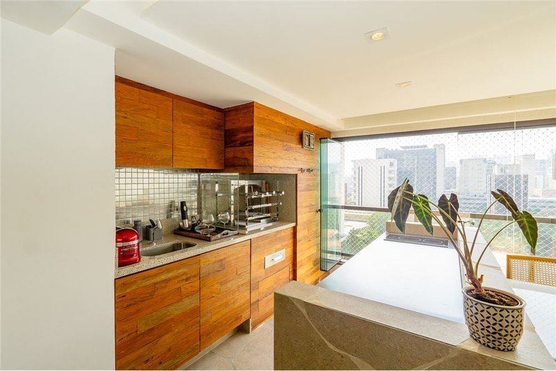 Apartamento a venda em Granja Julieta - 1 suíte 209m² luis Correia de Melo São Paulo - 