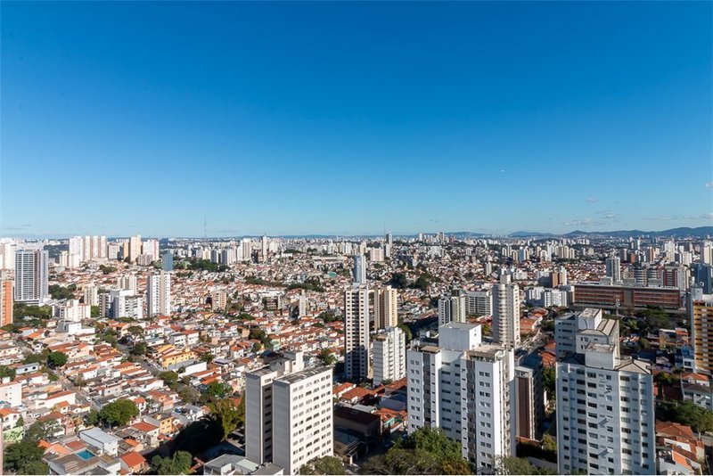 Cobertura Duplex a venda - 224m² Cayowaá São Paulo - 