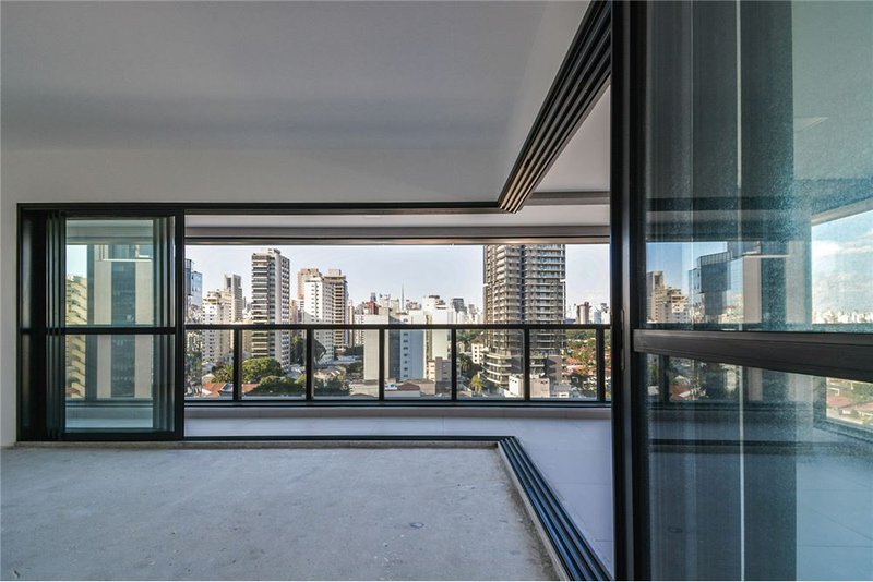 Apartamento de luxo em Pinheiros com 142m² dos Pinheiros São Paulo - 