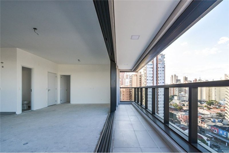 Apartamento de luxo em Pinheiros com 142m² dos Pinheiros São Paulo - 