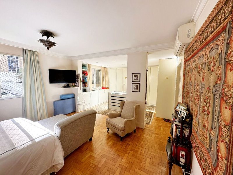 Apartamento a venda - Alameda Lorena - J.Paulista 1 suíte 183m² Lorena São Paulo - 